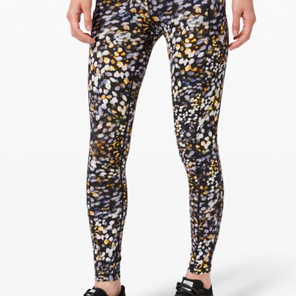 Lululemon NWT: Speed Up Tight